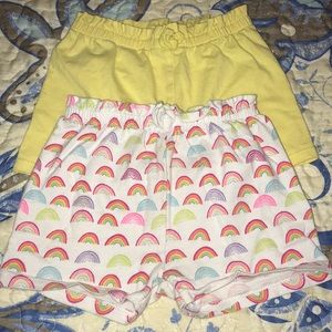 Children's place 9-12 mo. Bundles shorts